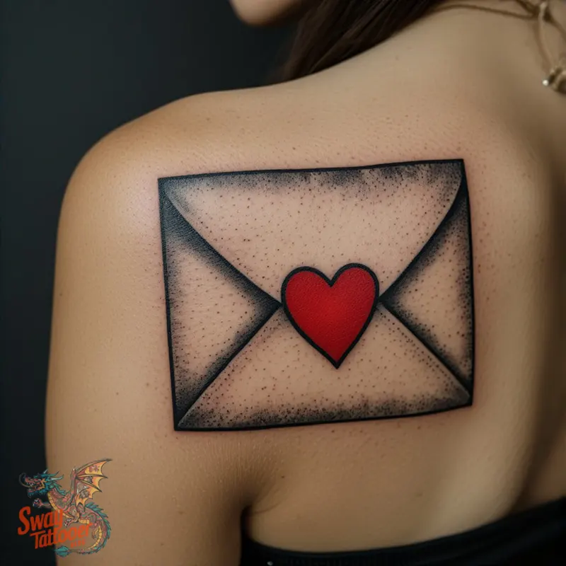 Valentines Tattoo Ideas 40