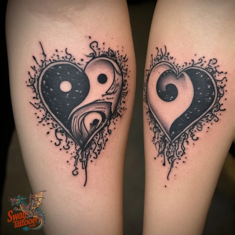 Valentines Tattoo Ideas 44