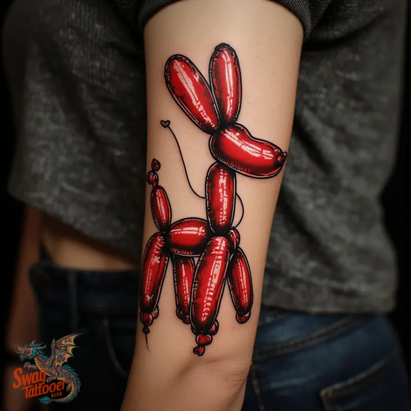 Valentines Tattoo Ideas 60