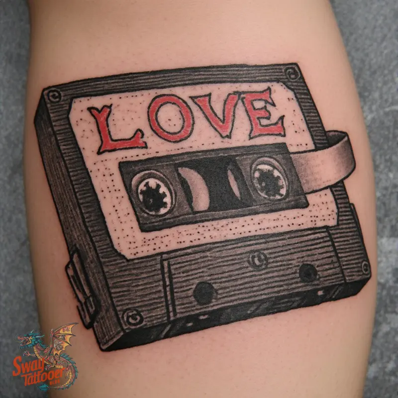 Valentines Tattoo Ideas 63