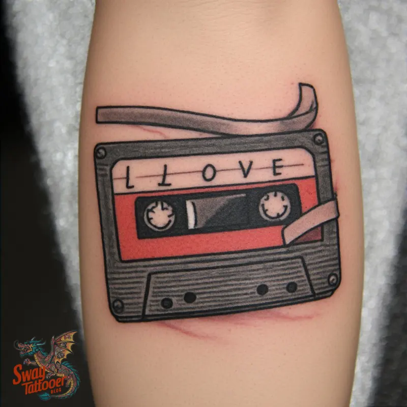Valentines Tattoo Ideas 64