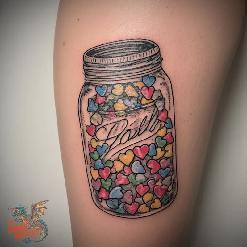 Valentines Tattoo Ideas 65