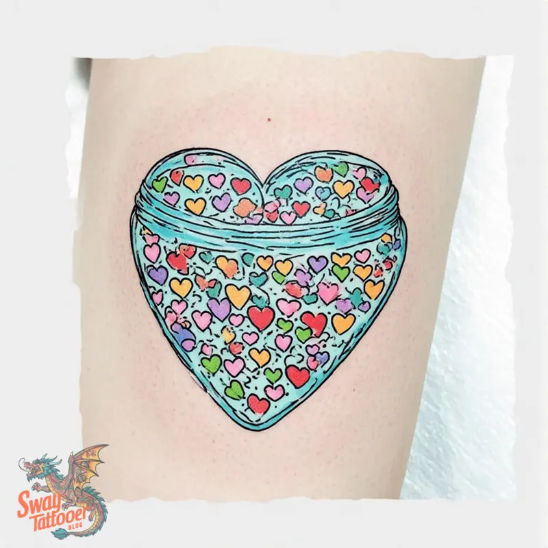 Valentines Tattoo Ideas 66