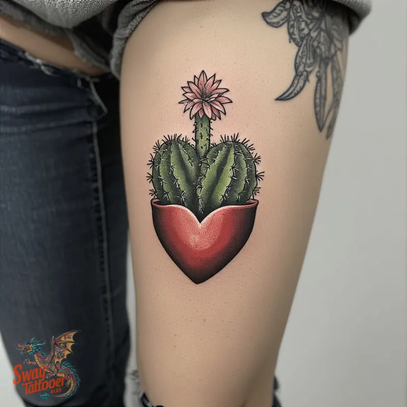 Valentines Tattoo Ideas 68