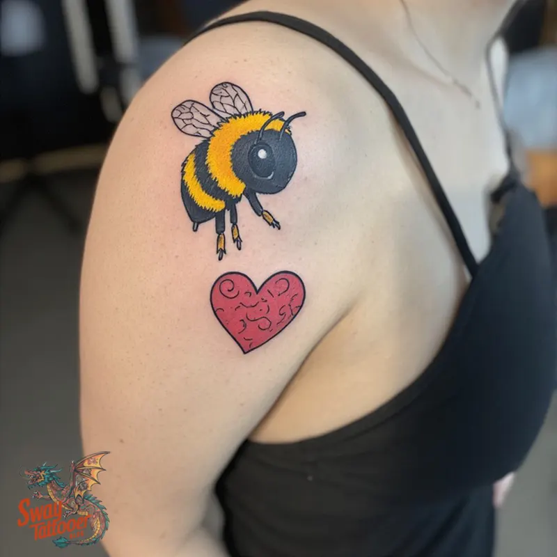 Valentines Tattoo Ideas 70