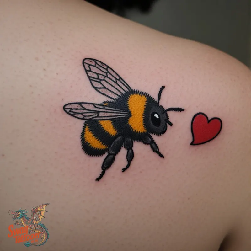Valentines Tattoo Ideas 72