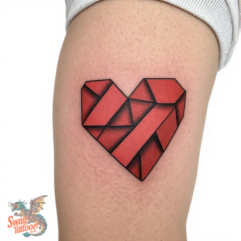 Valentines Tattoo Ideas 74