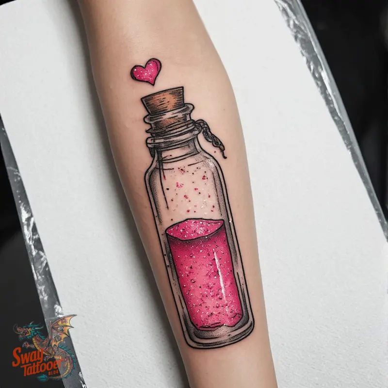 Valentines Tattoo Ideas 75