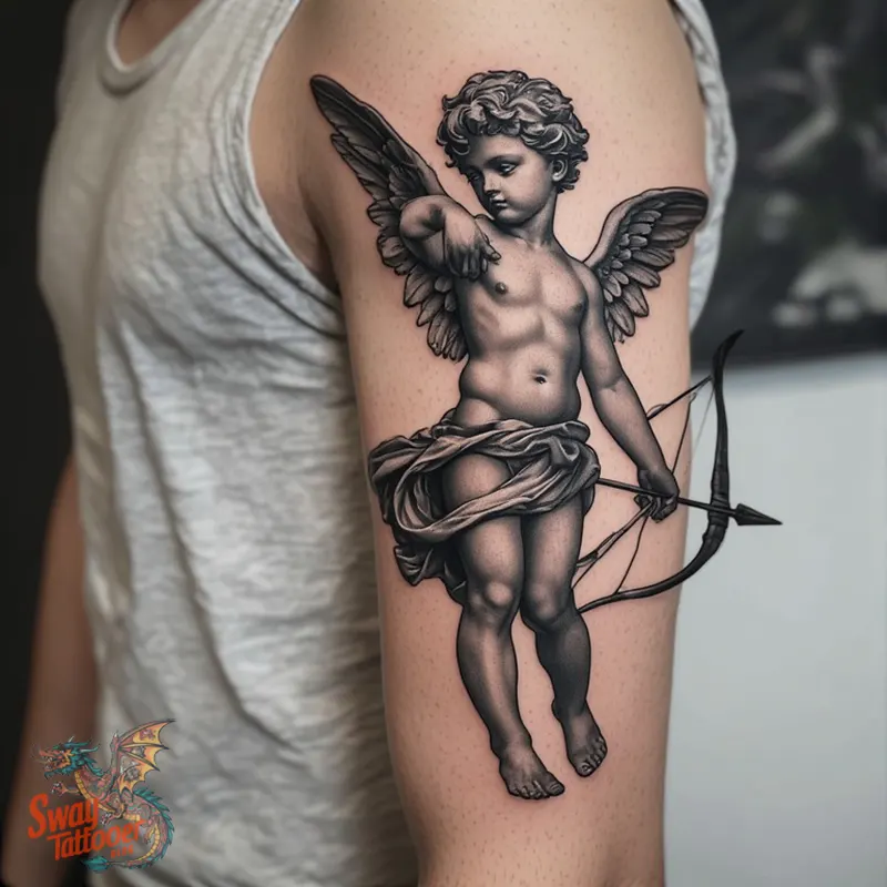 Valentines Tattoo Design