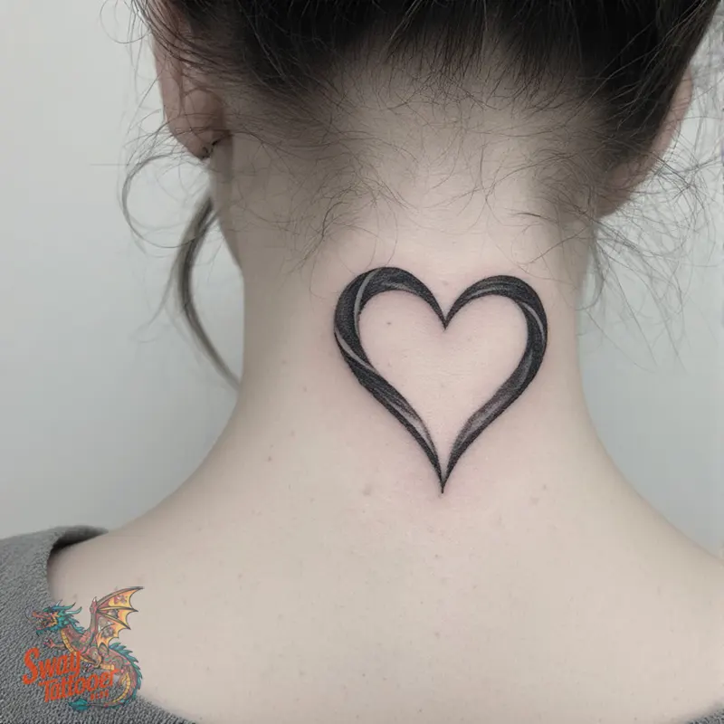 Valentines Tattoo Design