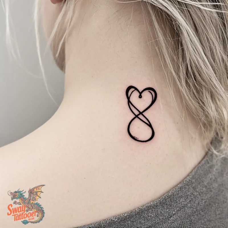 Valentines Tattoo Design