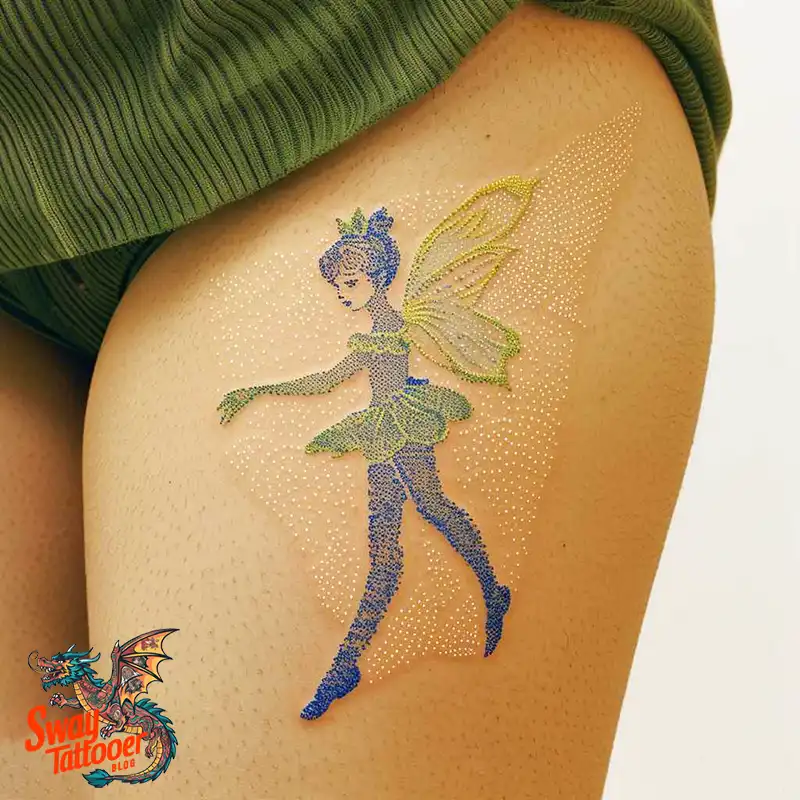 Tinkerbell Tattoo Ideas