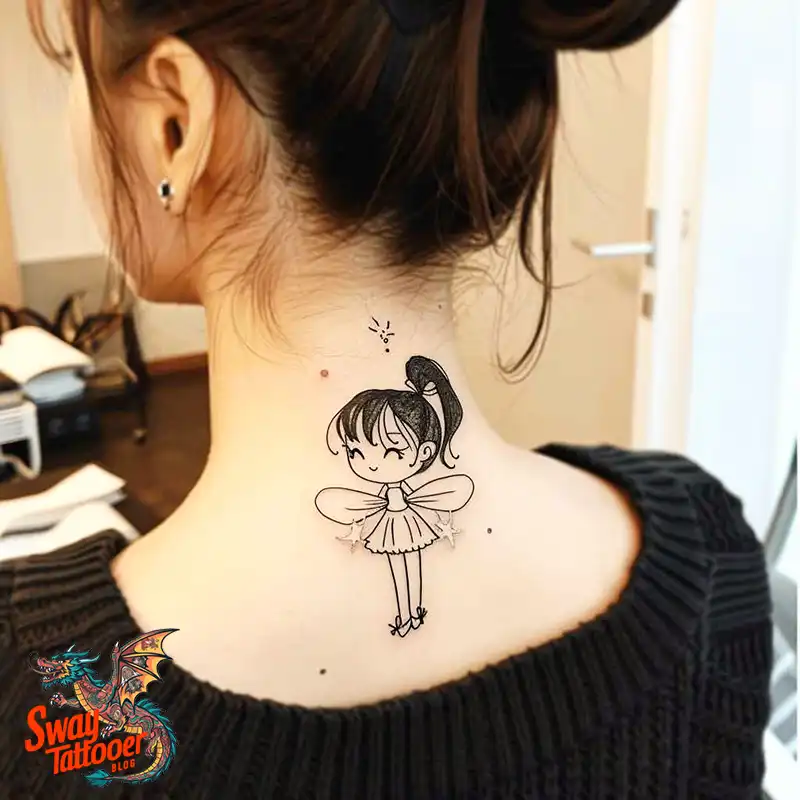 Tinkerbell Tattoo Ideas