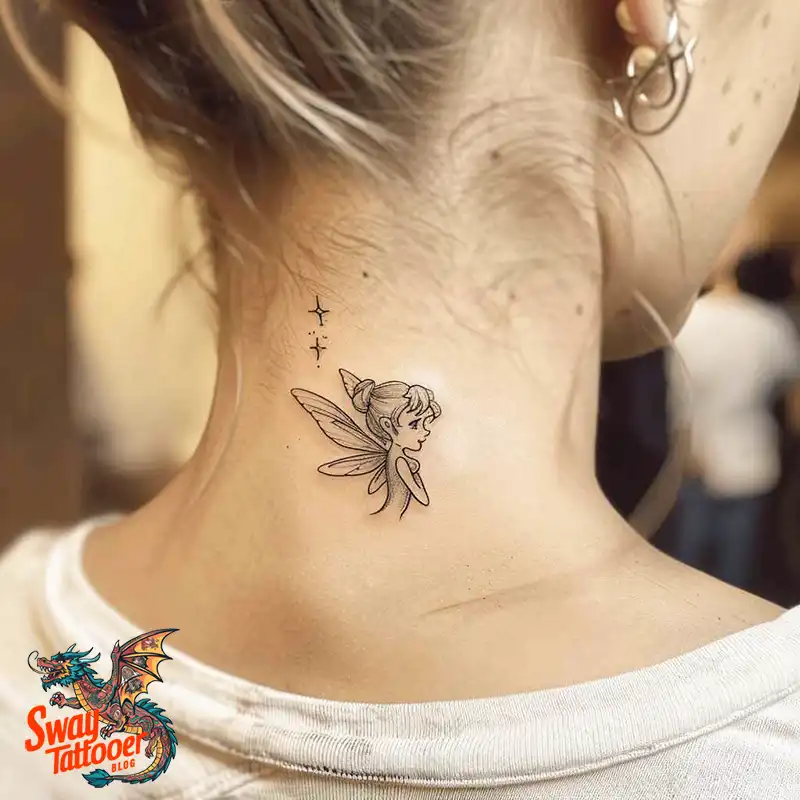 Tinkerbell Tattoo Ideas