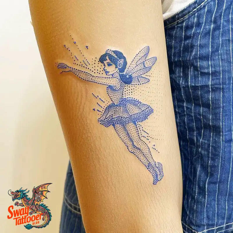 Tinkerbell Tattoo Ideas
