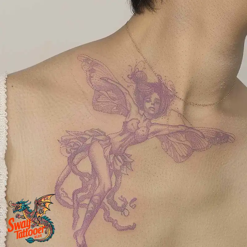 Tinkerbell Tattoo Ideas