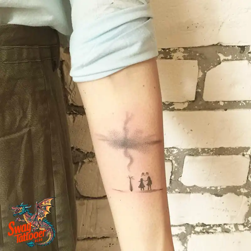 Tornado tattoo Ideas