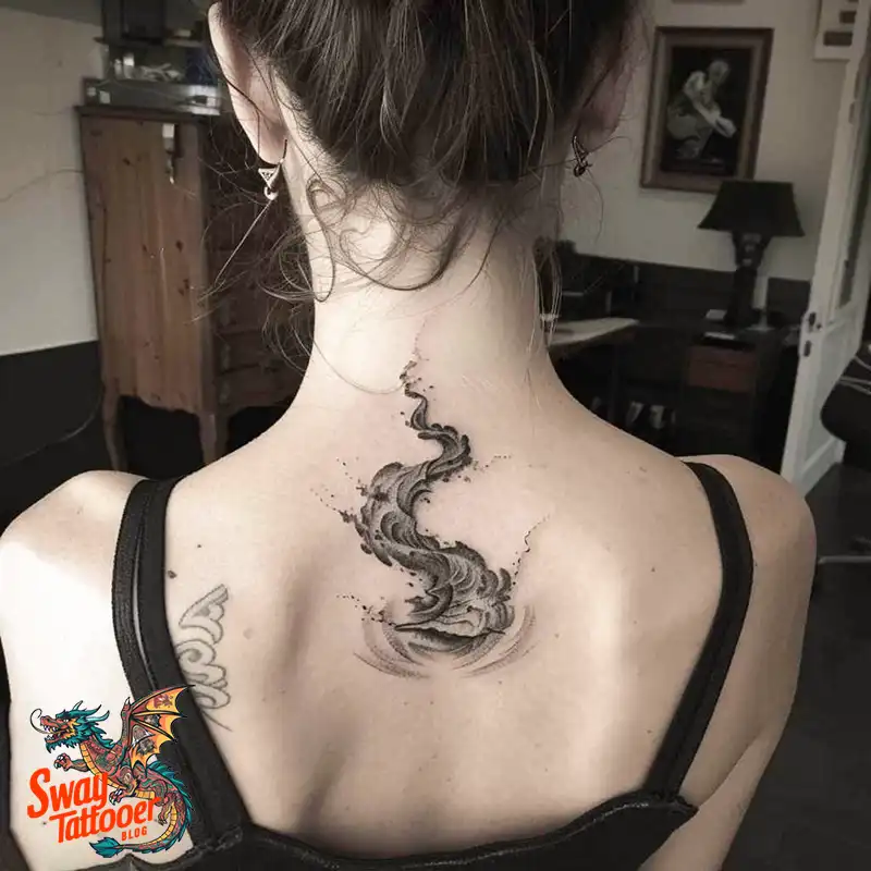 Tornado tattoo Ideas