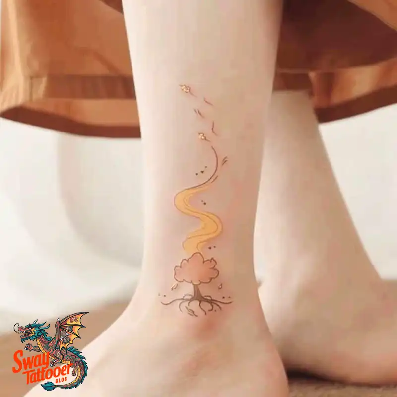 Tornado tattoo Ideas