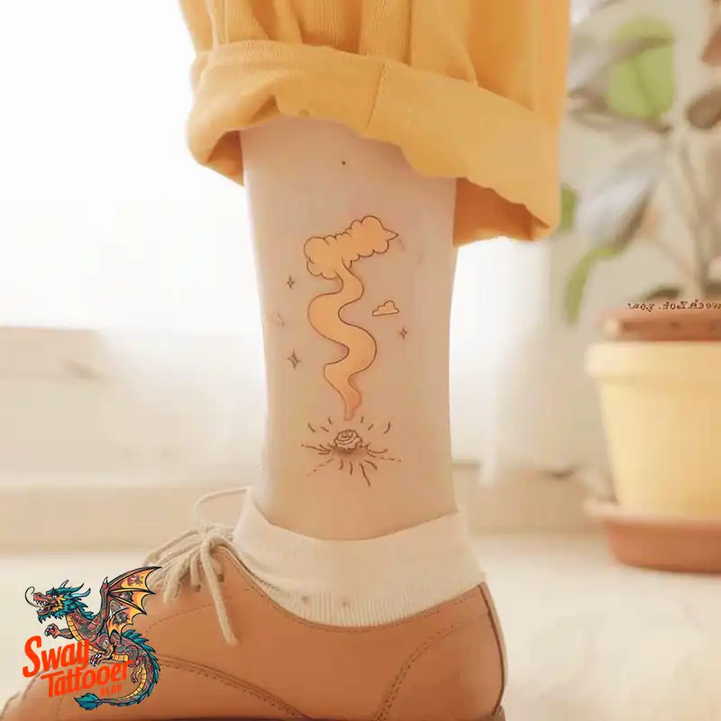 Tornado tattoo Ideas