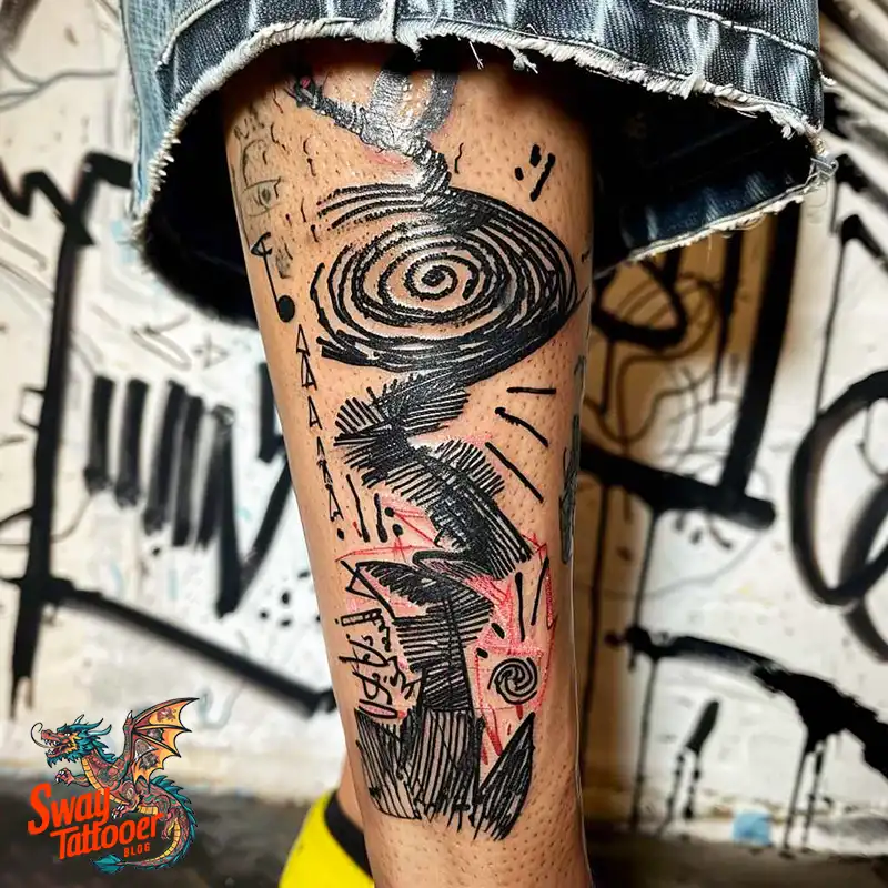 Tornado tattoo Ideas