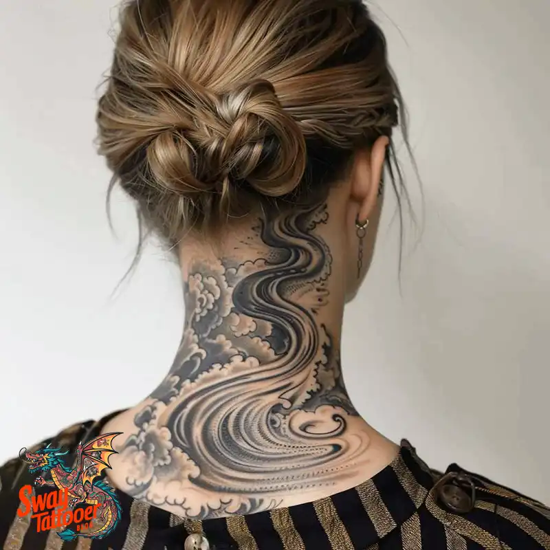 Tornado tattoo Ideas