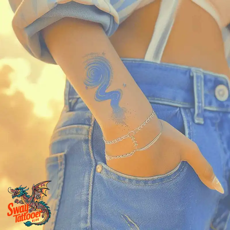 Tornado tattoo Ideas