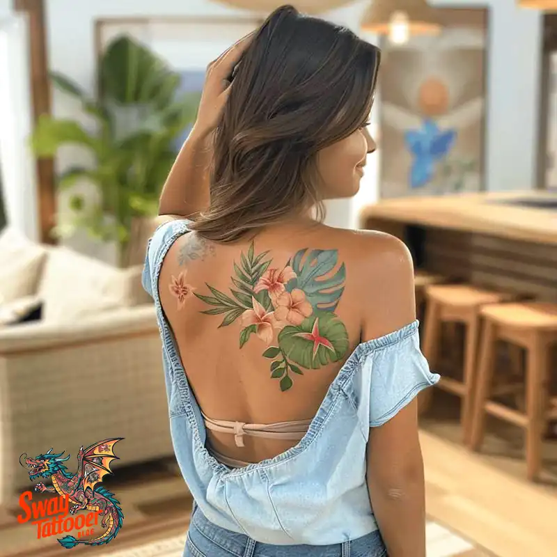 Tropical Tattoo Ideas