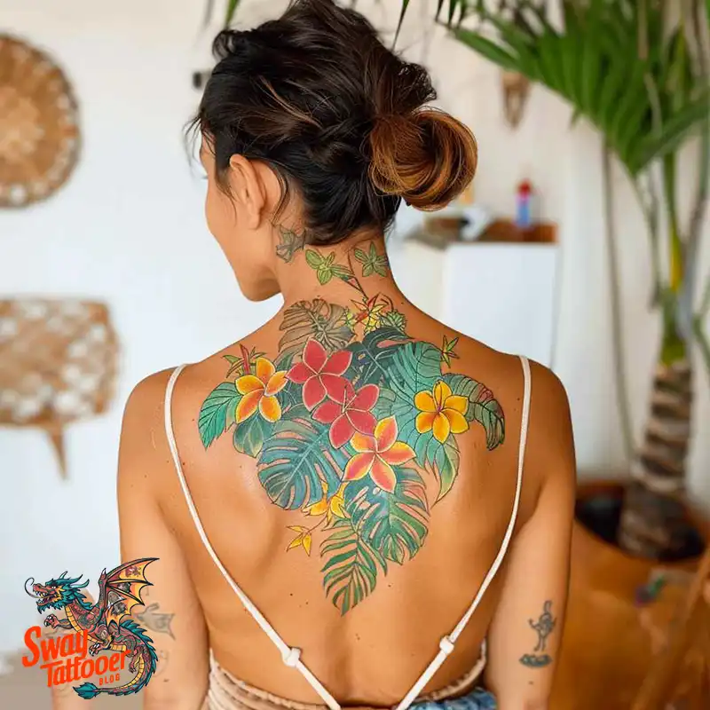 Tropical Tattoo Ideas