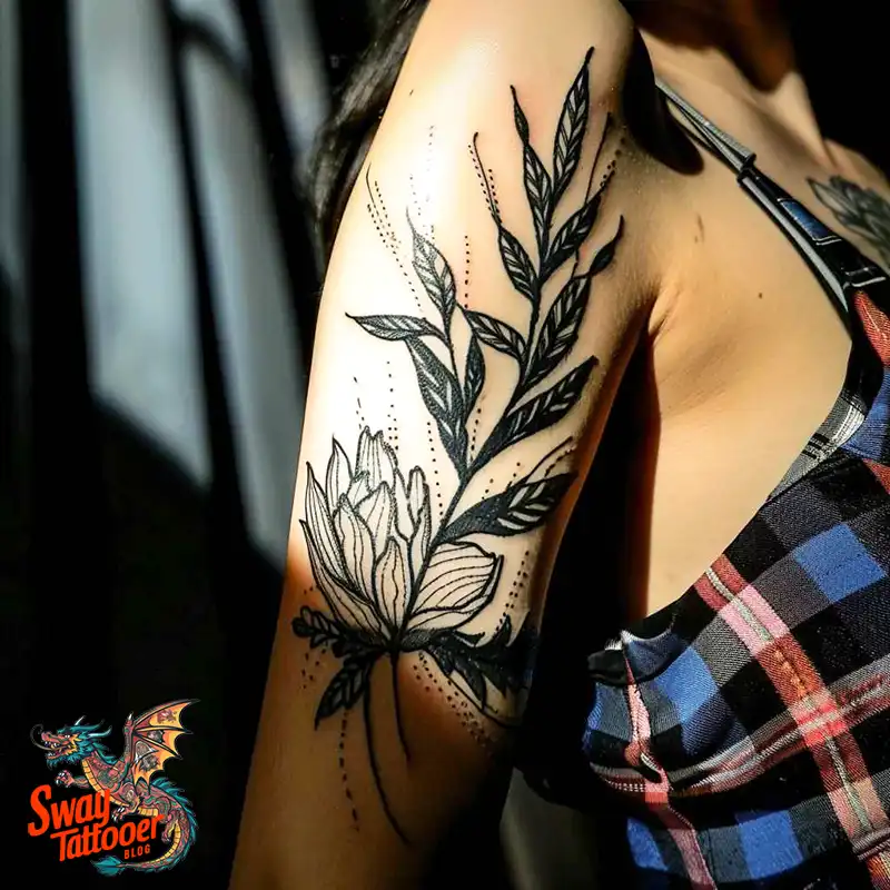 Tropical Tattoo Designs
