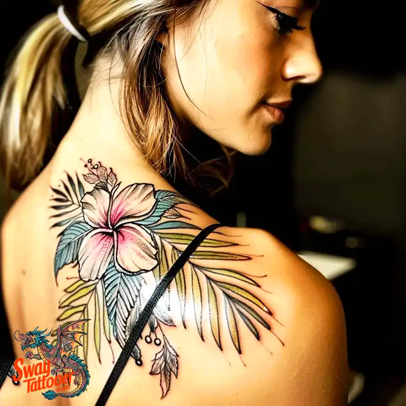 Tropical Tattoo Designs