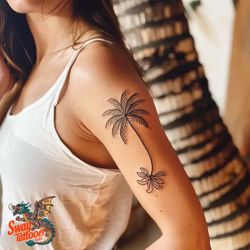 Tropical Tattoo Designs