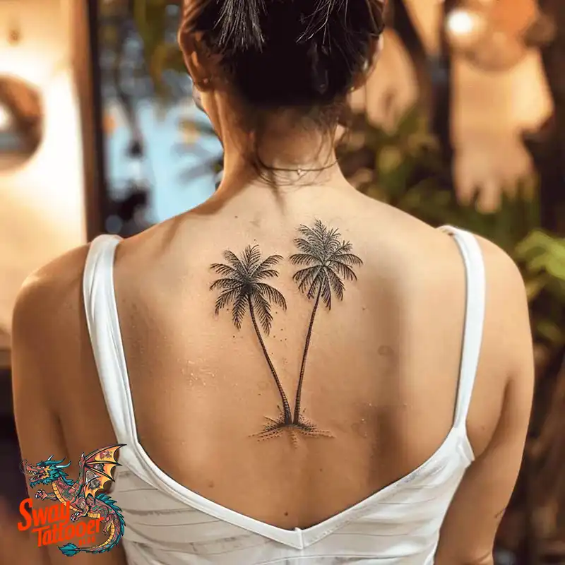 Tropical Tattoo Designs