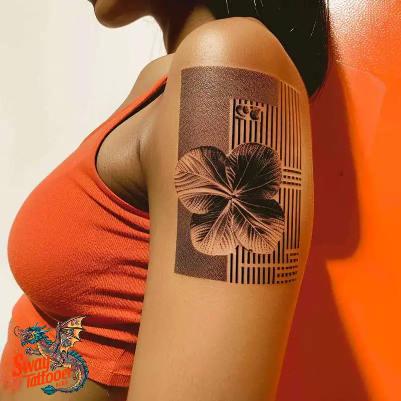 Tropical Tattoo Designs