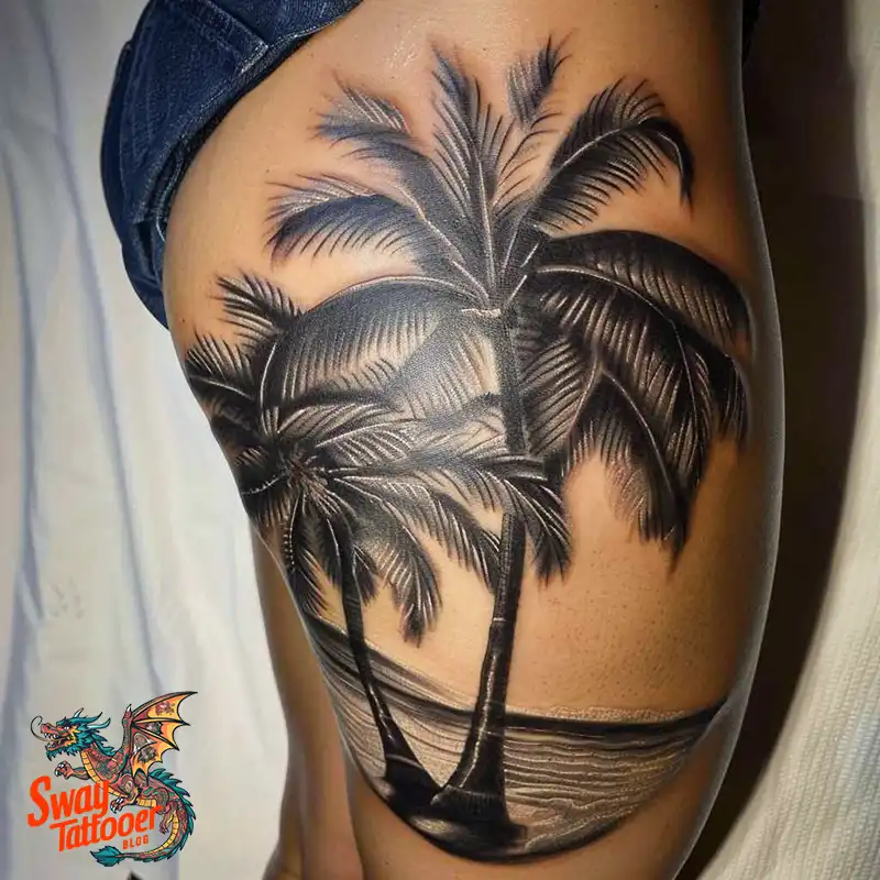 Tropical Tattoo Ideas
