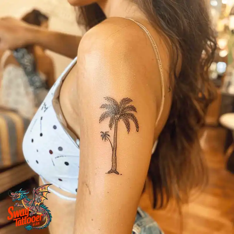 Tropical Tattoo Ideas
