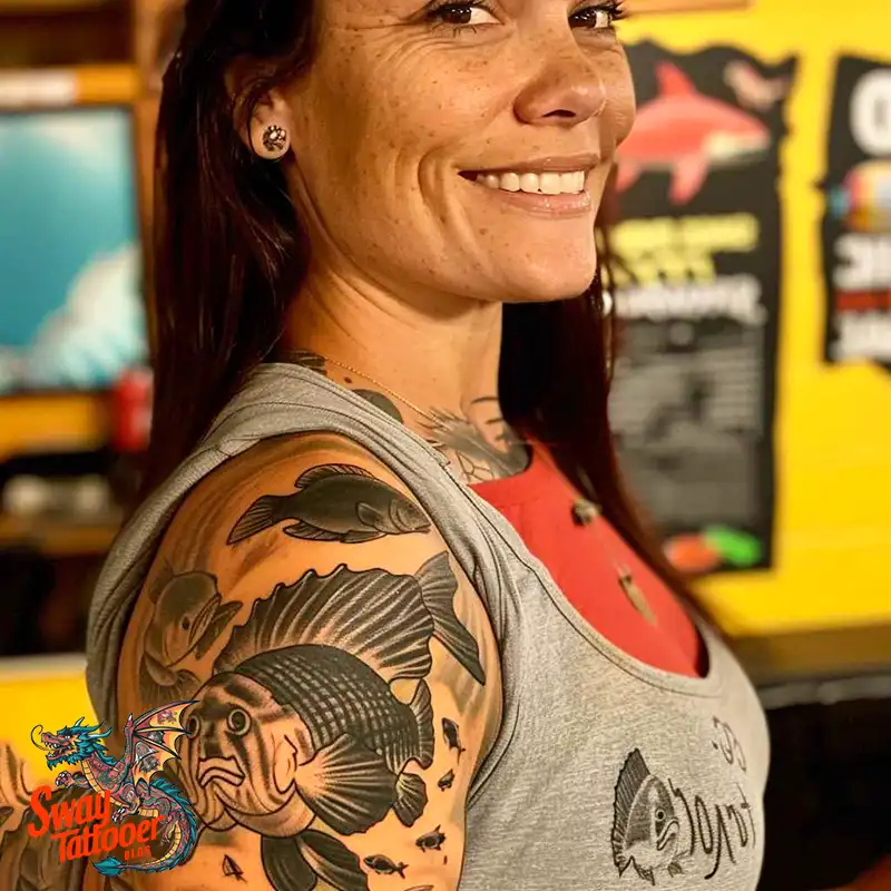 Tropical Tattoo Ideas