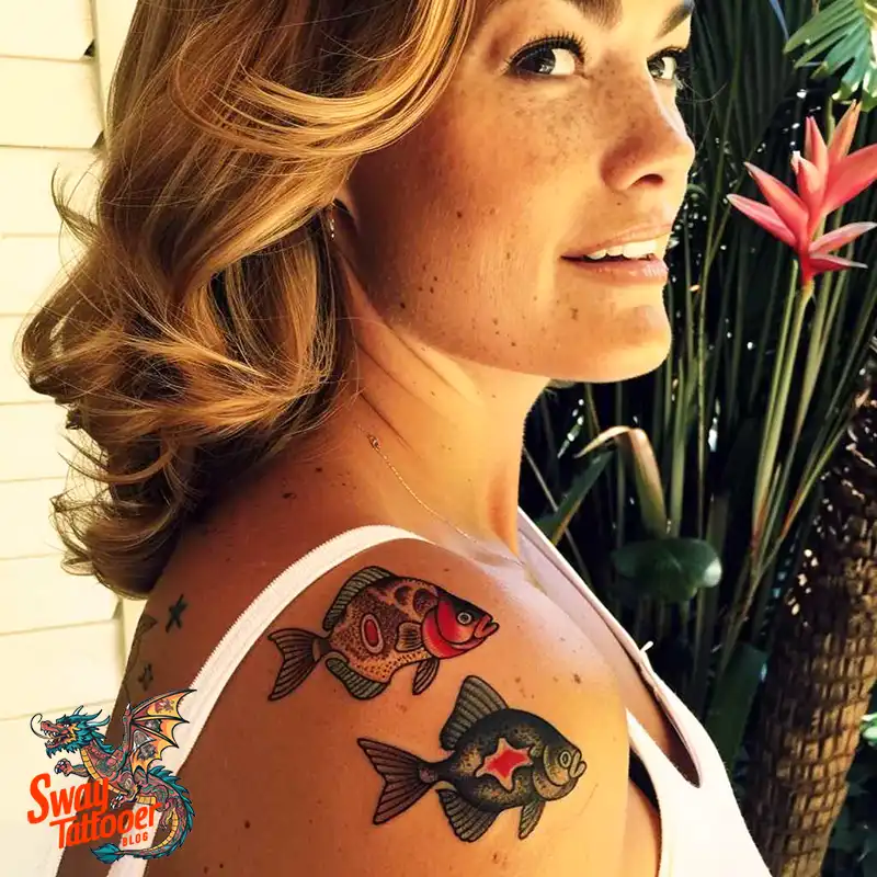 Tropical Tattoo Ideas