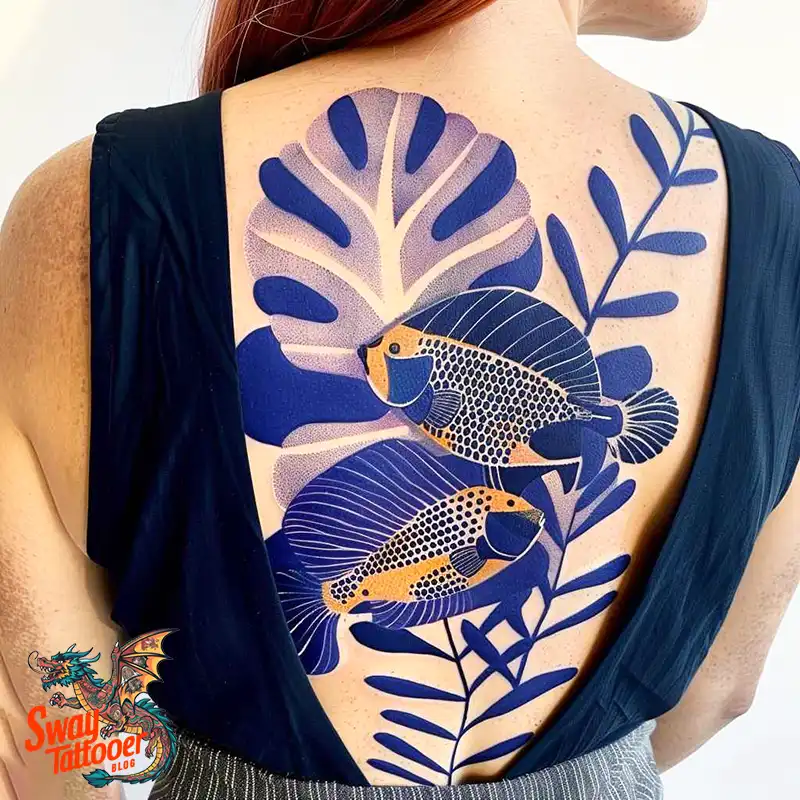 Tropical Tattoo Ideas