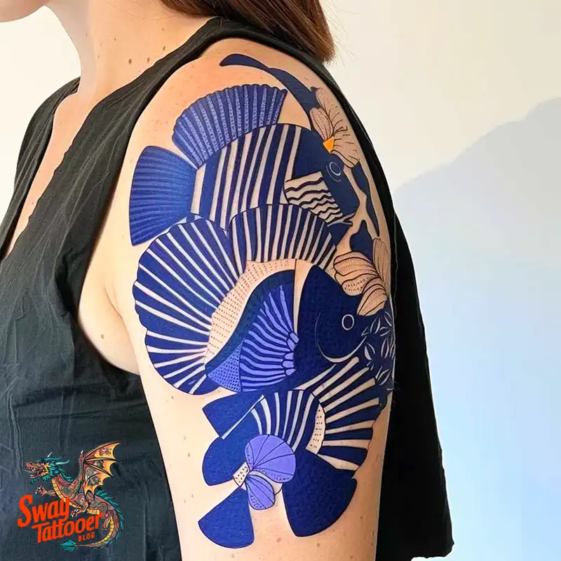 Tropical Tattoo Ideas