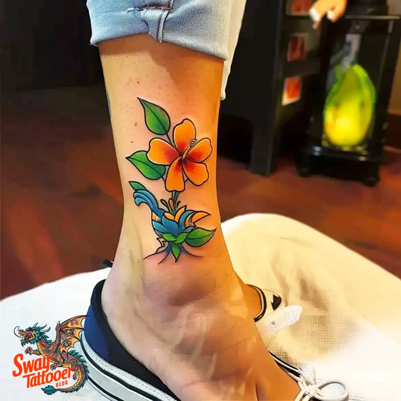 Tropical Tattoo Ideas