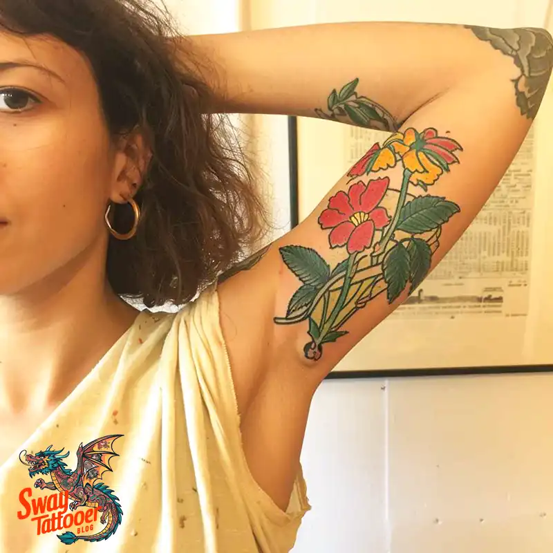 Tropical Tattoo Ideas