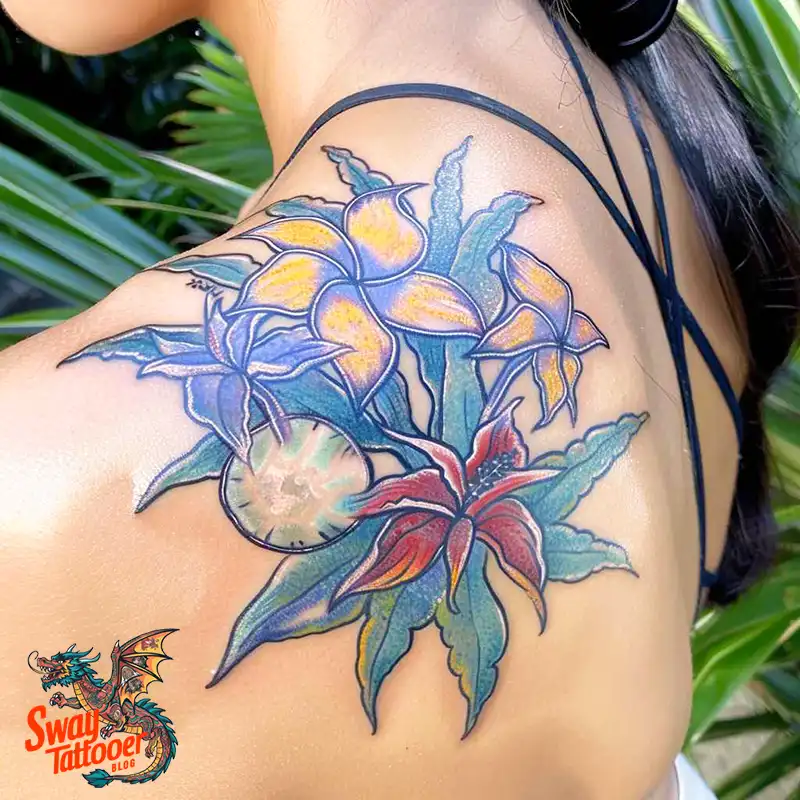 Tropical Tattoo Ideas