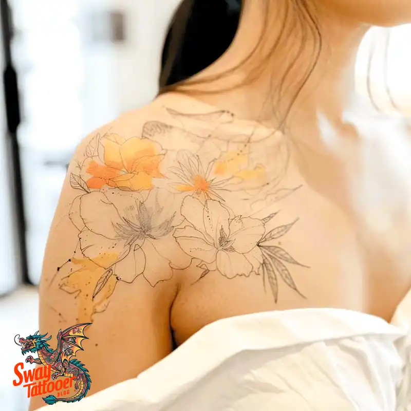 Tropical Tattoo Ideas