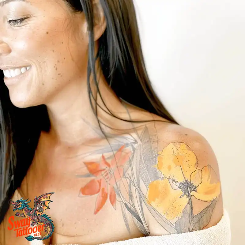 Tropical Tattoo Ideas