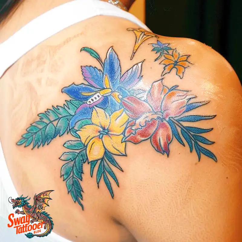 Tropical Tattoo Ideas