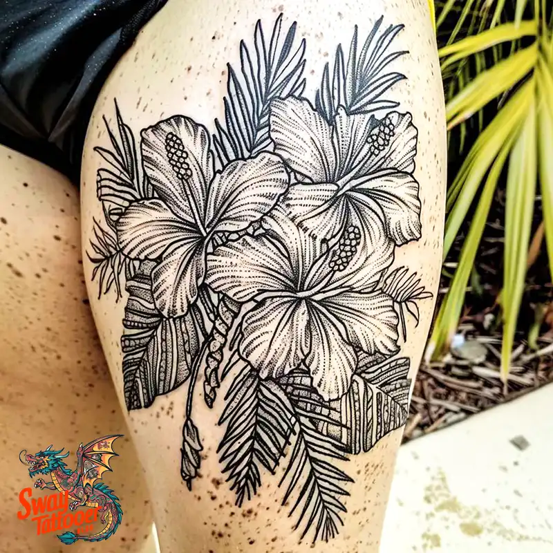 Tropical Tattoo Ideas