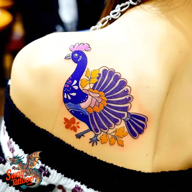 Turkey Tattoo Ideas