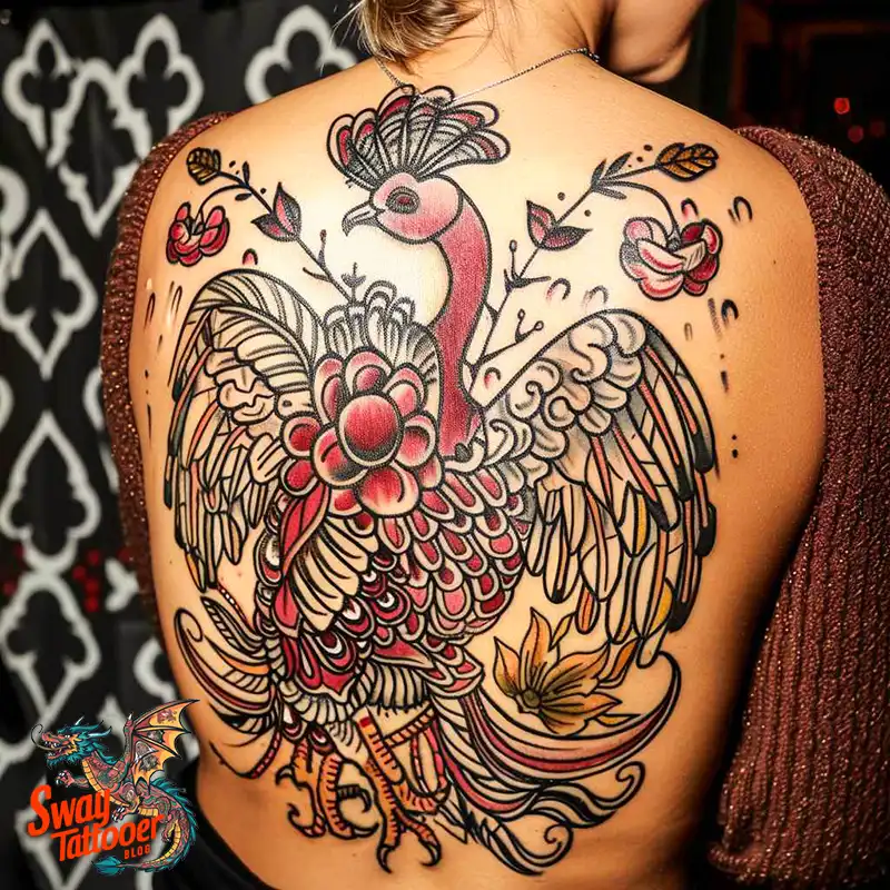 Turkey Tattoo Ideas