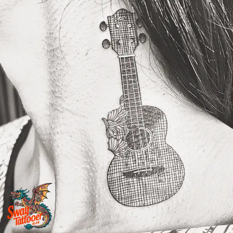 Ukulele Tattoo ideas